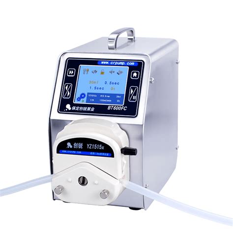 Купить дозатор для жидкостей (промышленный) BT600FC в Нижнем Новгороде ...