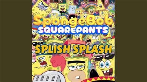 I Guess I Ripped My Pants Again Spongebob Squarepants Splish Splash Youtube