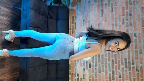 Porn Photos Of Ava Valentina Posing In Red Lingerie On The Sofa 18 Photos