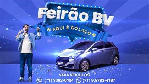 feirao bv aqui  golaco vava financiamentos  veiculos