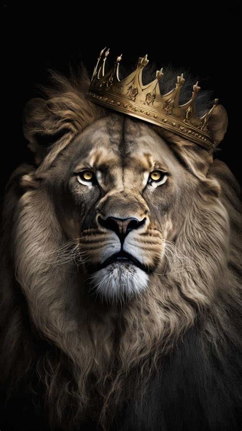 Hd Lion Wallpaper Whatspaper