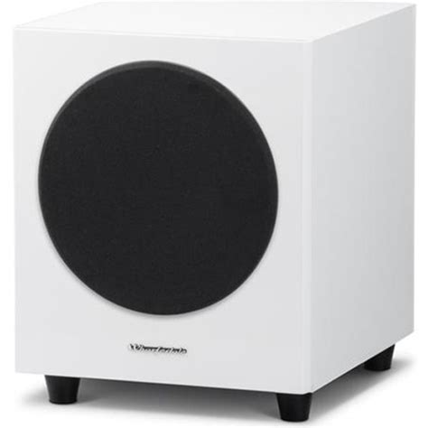 Сабвуфер Wharfedale WH-D10, белый — купить в интернет-магазине ОНЛАЙН ...