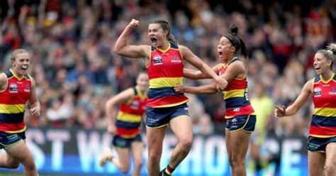 Australia Sports Aflw Grand Final