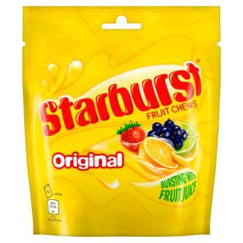 starburst original  bottesford village stores  nottingham