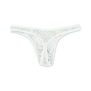 VemeFufu Slip G String Perizoma Tanga Uomo Sexy Pizzo Intimo Uomini Hot Vita Bassa Elastici