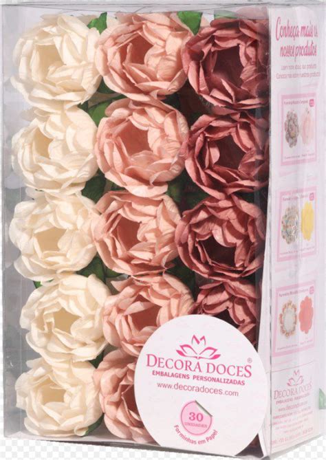 Forminha Para Doces Finos Bela Tons Nude Unidades Decora Doces Rizzo Festas Rizzo