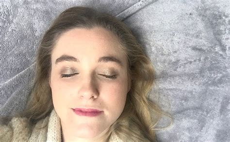 Un Maquillage Nude Pour Les F Tes Comme On Est