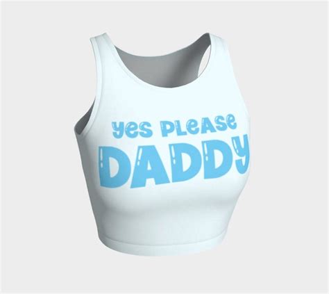 Yes Please Daddy Naughty Role Play Lingerie Daddy Shirt Sexy Etsy