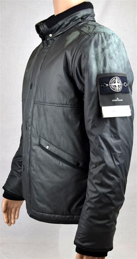 Home of the finest designer menswear around.: STONE ISLAND ICE JACKET J ...
