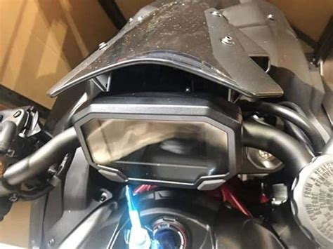 Vazam Fotos Da Nova Kawasaki Naked Z H Carro E Motos