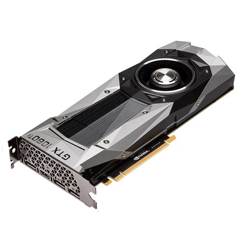 GeForce® GTX 1080 Ti Founders Edition 11G｜AORUS - GIGABYTE ประเทศไทย