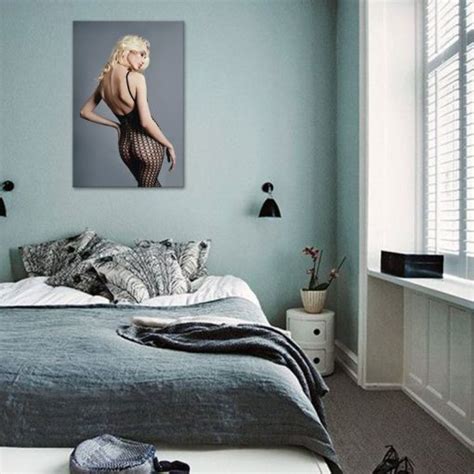 Tranh Nude Nghệ Thuật Tranh Treo Tường W3936 Xưởng Tranh Waki