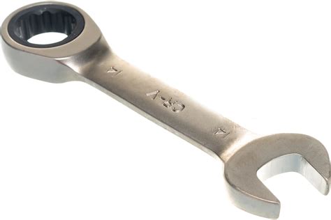 Комбинированный трещоточный ключ Дело Техники 14 мм 515614 - выгодная ...