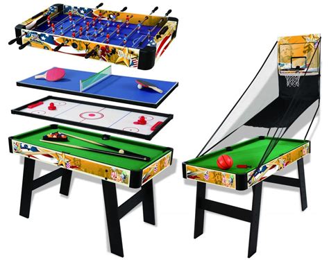 Slag1 - 5 spel i 1