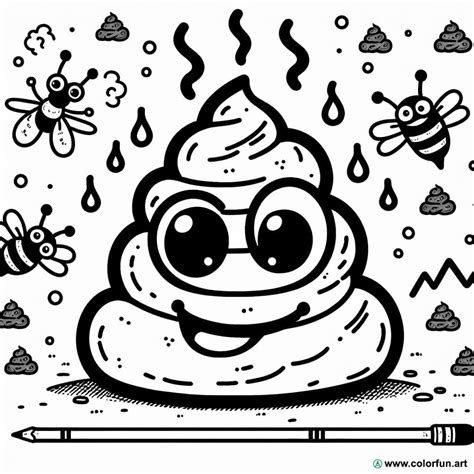 Coloriage De Caca She à Télécharger Ou à Imprimer Gratuitement