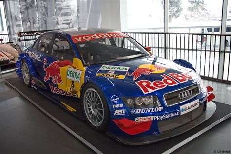 2004 Audi A4 DTM R11 Ulrich Häfner Flickr