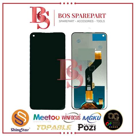 Jual Lcd Touchscreen Infinix X X C X Hot Note I Shopee Indonesia
