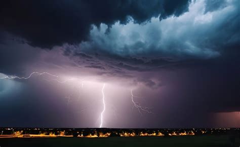 thunderstorm storm sky nature  stock photo public domain pictures