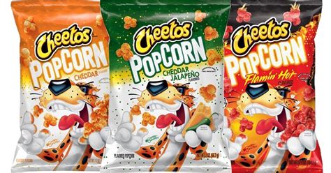 Cheetos Flavor Shots Flamin Hot Asteroids Flavored Snacks Cheetos
