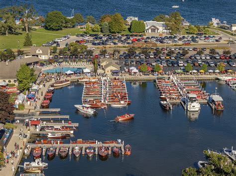 Streblow - Mark your calendars! The 2025 Geneva Lakes Boat Show is