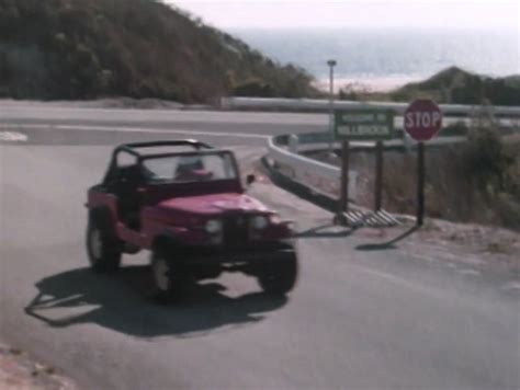 IMCDb Org Jeep CJ 7 In College Kickboxers 1991