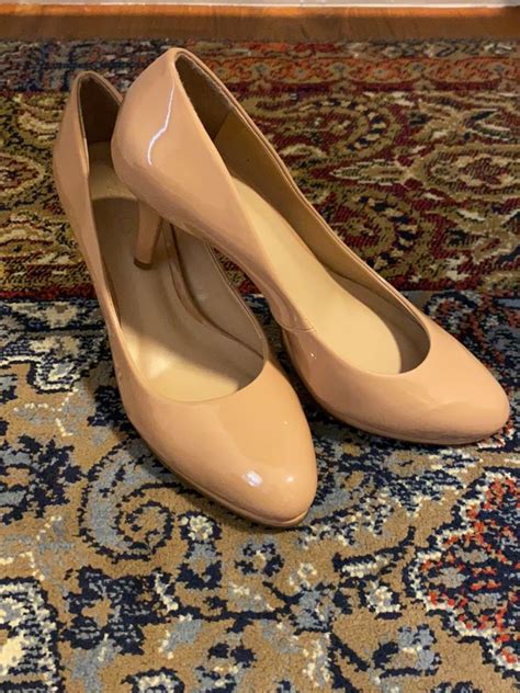 Scarpin Nude Corello Sapato Feminino Corello Usado Enjoei