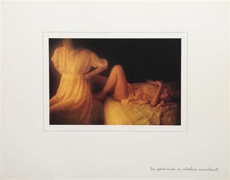 David Hamilton Souvenirs De Vacances Par David Hamilton Female Nude Photograph Portfolio For