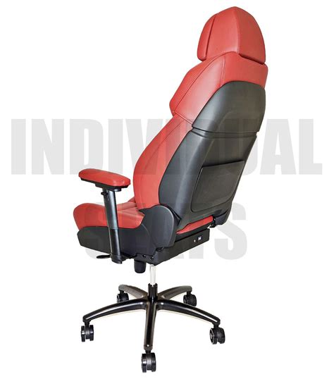 Офисное кресло от BMW F10 M5 — INDIVIDUAL SEATS на DRIVE2