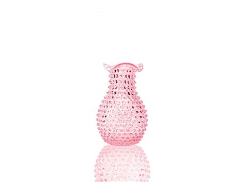 Klimchi Blonde Vase Rosa Artelia