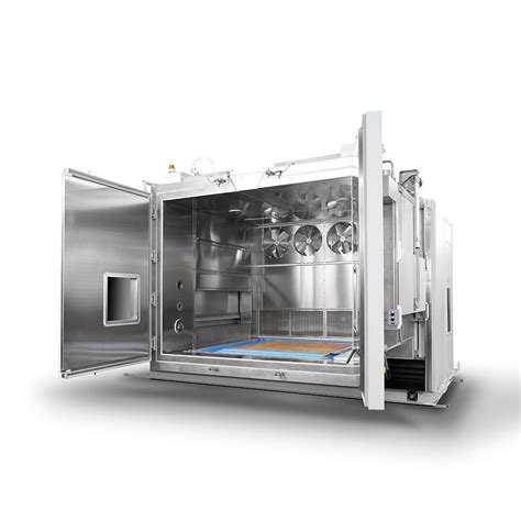 ACS Thermal Transmittance Chambers Thermale Solar Active Gebouwen