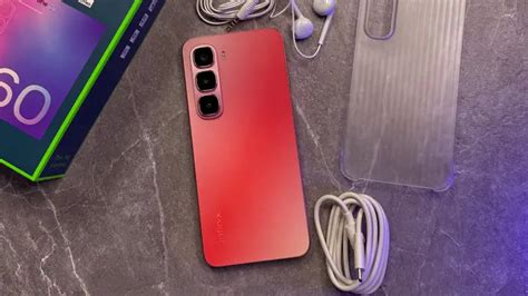 سعر و مواصفات Infinix Hot 60i مميزات وعيوب انفنكس هوت 60i