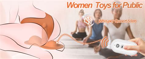 Amazon Women Sex Toys Sit And Ride Vibrators Dildo With Vibrating Modes REYHKINO