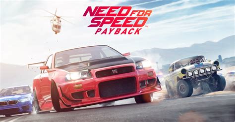 Need for Speed Payback – Action-Rennspiel – Offizielle EA-Website