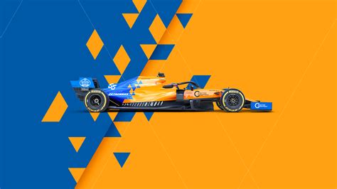 Mclaren Team Colors Rformula1
