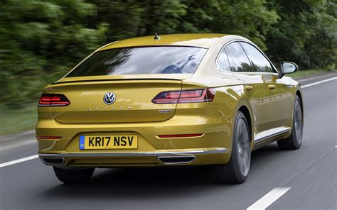 2017 Volkswagen Arteon R Line Uk Wallpapers And Hd Images Car Pixel