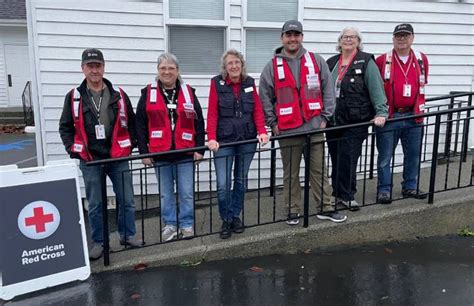 Red Cross Month News American Red Cross