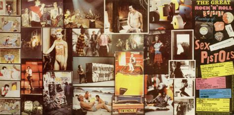 God Save The Sex Pistols The Great Rock N Roll Swindle Double Lp Wizard Records Austrailia
