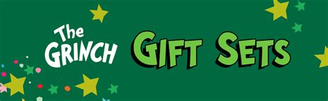 Ten Acre Gifts Dr Seuss The Grinch Hot Chocolate Mix Gift Set Cocoas Of Grinchmas Holiday Hot