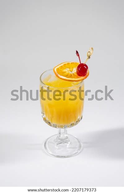 tequila sunset cocktail royalty  images stock