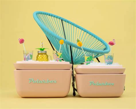 Polarbox Nude Pop L REPO Uterom Og Fritid