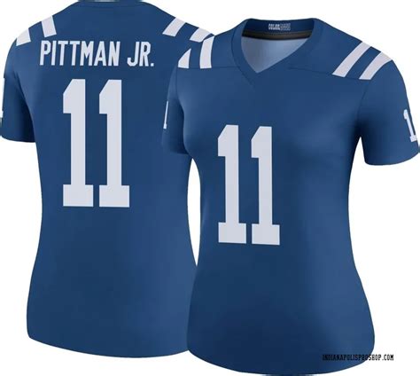 Michael Pittman Jr. Jersey, Michael Pittman Jr. Legend, Game & Limited ...