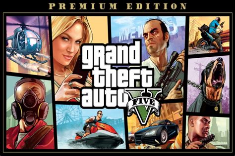 Скачать бесплатно GTA 5 Premium Edition, без регистрации и смс