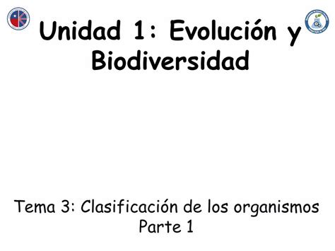 Pdf Unidad 1 Evolución Y Biodiversidad · 2020 05 07 · Unidad 1