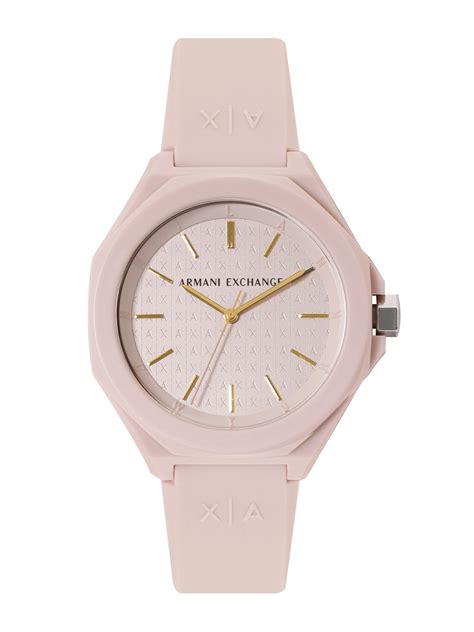 Buy Armani Exchange Women Analogue Watch AX4603 Nude Watches For Women 23376962 Myntra