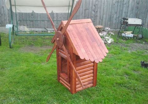 Декоративные мельницы для сада: фото идеи дизайна