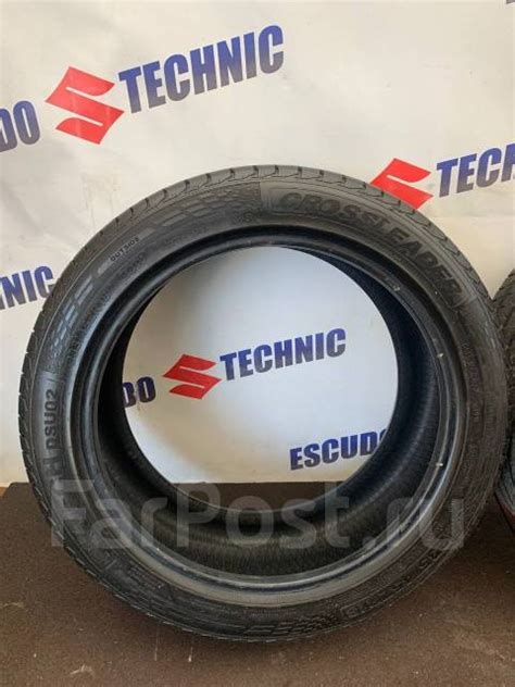 CrossLeader PRTECH DSU02, 235/45R18 98W - Шины во Владивостоке