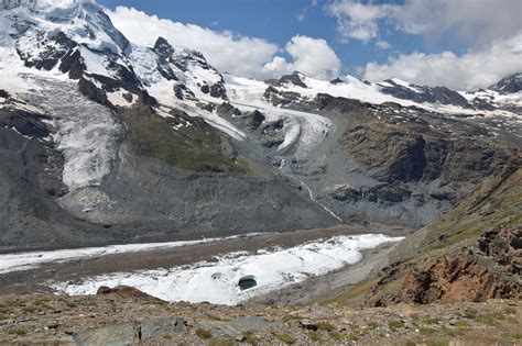 Gletscher - Die Weltenbummler