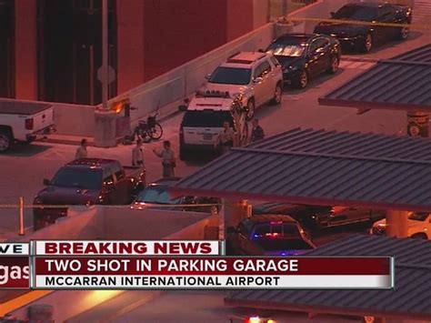 Update New Details On Mccarran Airport Shooting