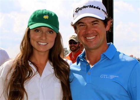 Brian Harman Wife Kelly Van Slyke Is A Proud Of Mom Of Three - Players Bio