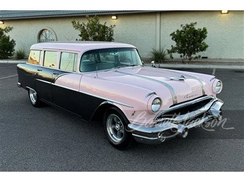 1956 Pontiac Safari For Sale Cc 1888129